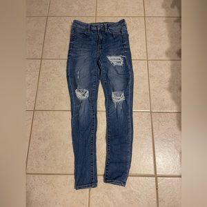 American eagle jeans